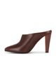 Ralph Lauren Collection Ralph Lauren Collection Ashtyn 95 Mule Pump - 5