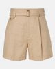 Ralph Lauren Collection Ralph Lauren Collection Belted linen shorts - 1