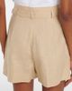 Ralph Lauren Collection Ralph Lauren Collection Belted linen shorts - 5