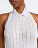Ralph Lauren Collection Ralph Lauren Collection Cable-knit silk top - 3