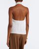 Ralph Lauren Collection Ralph Lauren Collection Cable-knit silk top - 5