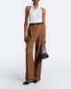 Ralph Lauren Collection Ralph Lauren Collection Cable-knit silk top - 6