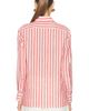 Ralph Lauren Collection Ralph Lauren Collection Capri Long Sleeve Button Front Shirt - 3