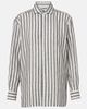 Ralph Lauren Collection Ralph Lauren Collection Capri striped linen shirt - 1
