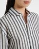Ralph Lauren Collection Ralph Lauren Collection Capri striped linen shirt - 3
