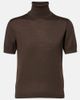 Ralph Lauren Collection Ralph Lauren Collection Cashmere turtleneck top - 1