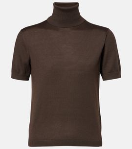 Ralph Lauren Collection Ralph Lauren Collection Cashmere turtleneck top