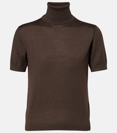 Ralph Lauren Collection Ralph Lauren Collection Cashmere turtleneck top