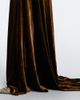 Ralph Lauren Collection Ralph Lauren Collection Charisse velvet bustier gown - 4
