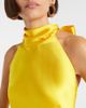 Ralph Lauren Collection Ralph Lauren Collection Chilton satin gown - 4