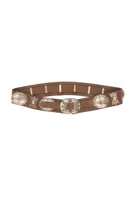 Ralph Lauren Collection Ralph Lauren Collection Concho Belt