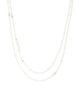Ralph Lauren Collection Ralph Lauren Collection Crystal Stone Necklace - 1