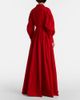 Ralph Lauren Collection Ralph Lauren Collection Daley belted cotton-blend poplin gown - 6