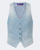 Ralph Lauren Collection Ralph Lauren Collection Denim vest - 1