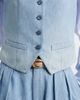 Ralph Lauren Collection Ralph Lauren Collection Denim vest - 4