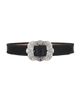 Ralph Lauren Collection Ralph Lauren Collection Embossed Wide Belt - 1