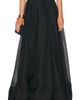 Ralph Lauren Collection Ralph Lauren Collection Gazar Ivanna Skirt - 1