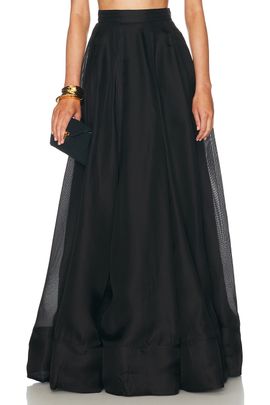 Ralph Lauren Collection Ralph Lauren Collection Gazar Ivanna Skirt