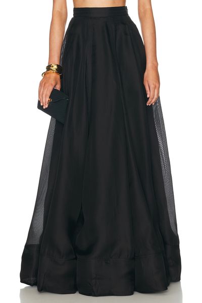 Ralph Lauren Collection Ralph Lauren Collection Gazar Ivanna Skirt