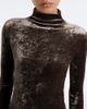 Ralph Lauren Collection Ralph Lauren Collection Ilene velour top - 3