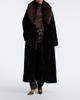 Ralph Lauren Collection Ralph Lauren Collection Ilene velour top - 6