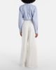 Ralph Lauren Collection Ralph Lauren Collection Imann pleated linen wide-leg pants - 3