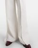Ralph Lauren Collection Ralph Lauren Collection Imann pleated linen wide-leg pants - 5
