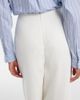 Ralph Lauren Collection Ralph Lauren Collection Imann pleated linen wide-leg pants - 6