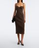 Ralph Lauren Collection Ralph Lauren Collection Jocey wool and cashmere-blend midi dress - 2
