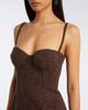 Ralph Lauren Collection Ralph Lauren Collection Jocey wool and cashmere-blend midi dress - 3