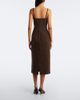 Ralph Lauren Collection Ralph Lauren Collection Jocey wool and cashmere-blend midi dress - 5
