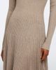 Ralph Lauren Collection Ralph Lauren Collection Knitted pleated maxi dress - 4