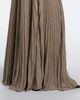 Ralph Lauren Collection Ralph Lauren Collection Knitted pleated maxi dress - 5