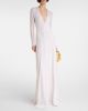 Ralph Lauren Collection Ralph Lauren Collection Knitted silk and cashmere gown - 2