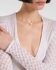 Ralph Lauren Collection Ralph Lauren Collection Knitted silk and cashmere gown - 4