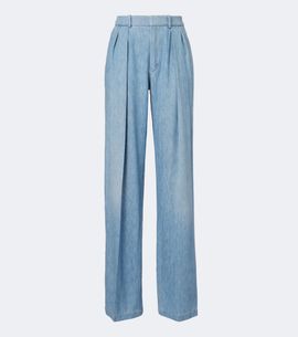 Ralph Lauren Collection Ralph Lauren Collection Livie wide-leg jeans
