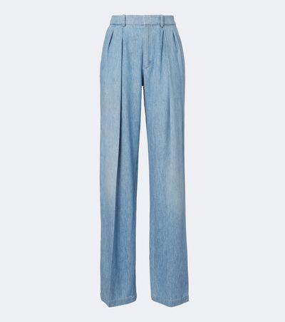 Ralph Lauren Collection Ralph Lauren Collection Livie wide-leg jeans