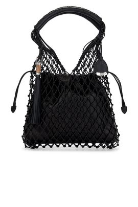 Ralph Lauren Collection Ralph Lauren Collection Macrame Tote Bag