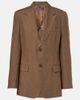 Ralph Lauren Collection Ralph Lauren Collection Marcy linen blazer - 1