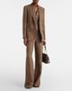 Ralph Lauren Collection Ralph Lauren Collection Marcy linen blazer - 2
