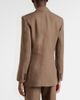Ralph Lauren Collection Ralph Lauren Collection Marcy linen blazer - 6