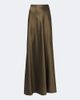 Ralph Lauren Collection Ralph Lauren Collection Masina satin maxi skirt - 1