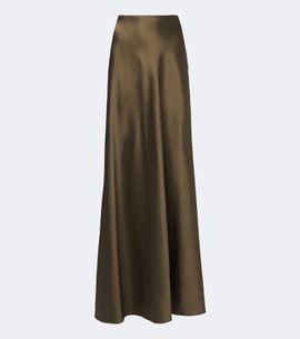 Ralph Lauren Collection Ralph Lauren Collection Masina satin maxi skirt