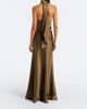 Ralph Lauren Collection Ralph Lauren Collection Masina satin maxi skirt - 6