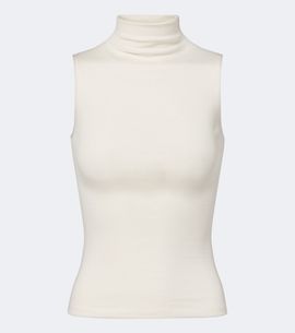 Ralph Lauren Collection Ralph Lauren Collection Naomie silk-blend turtleneck top