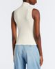 Ralph Lauren Collection Ralph Lauren Collection Naomie silk-blend turtleneck top - 4
