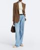 Ralph Lauren Collection Ralph Lauren Collection Naomie silk-blend turtleneck top - 5