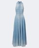 Ralph Lauren Collection Ralph Lauren Collection Peyten denim maxi dress - 1