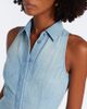 Ralph Lauren Collection Ralph Lauren Collection Peyten denim maxi dress - 3