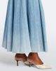 Ralph Lauren Collection Ralph Lauren Collection Peyten denim maxi dress - 4